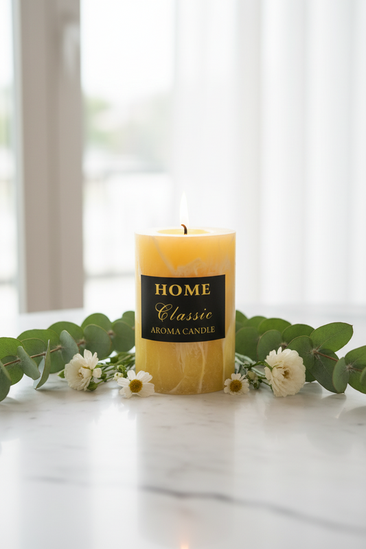 Scented Candle