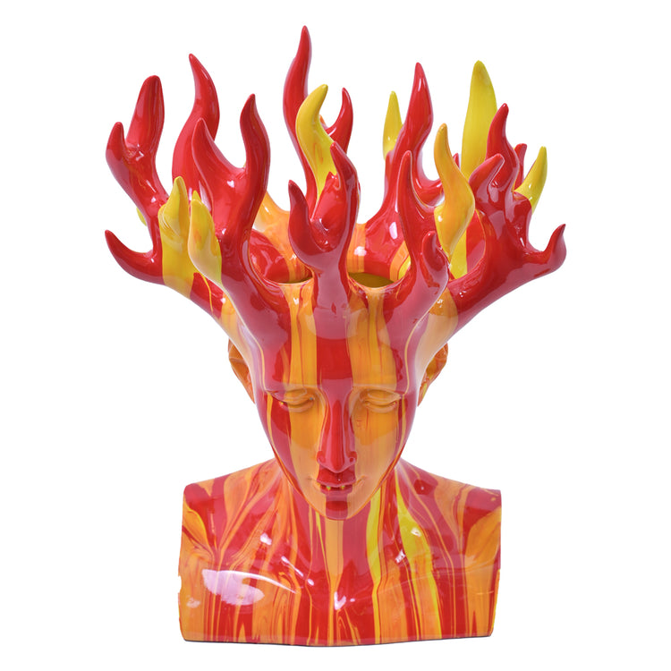 Designer Human Head