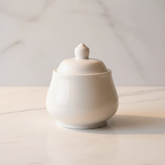 Sugar pot