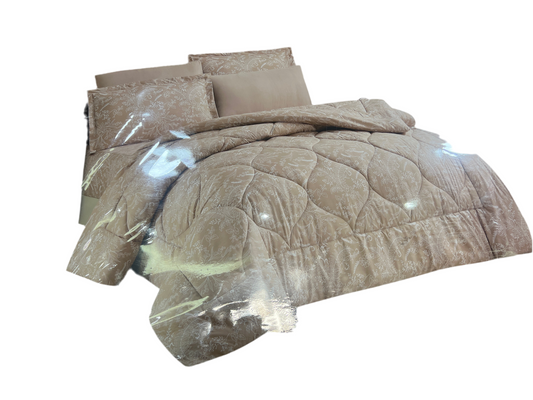 Coverlet 6 PCS