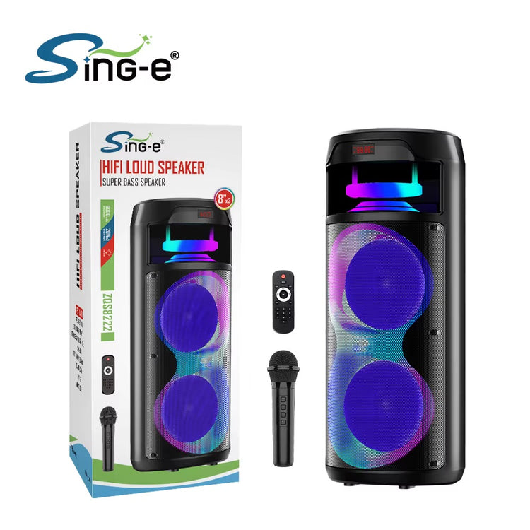 Hifi Loud Speaker
