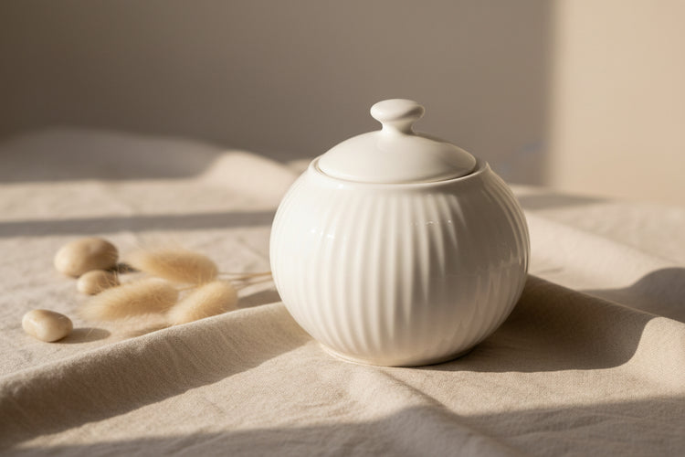 Sugar pot