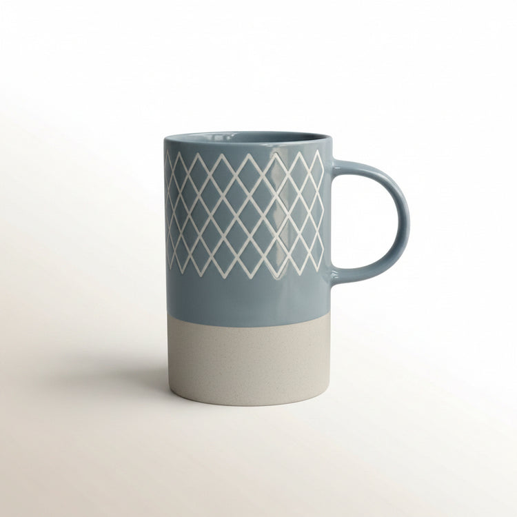Hand-Painted Ceramic Mug