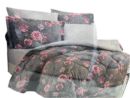 Coverlet 6 PCS
