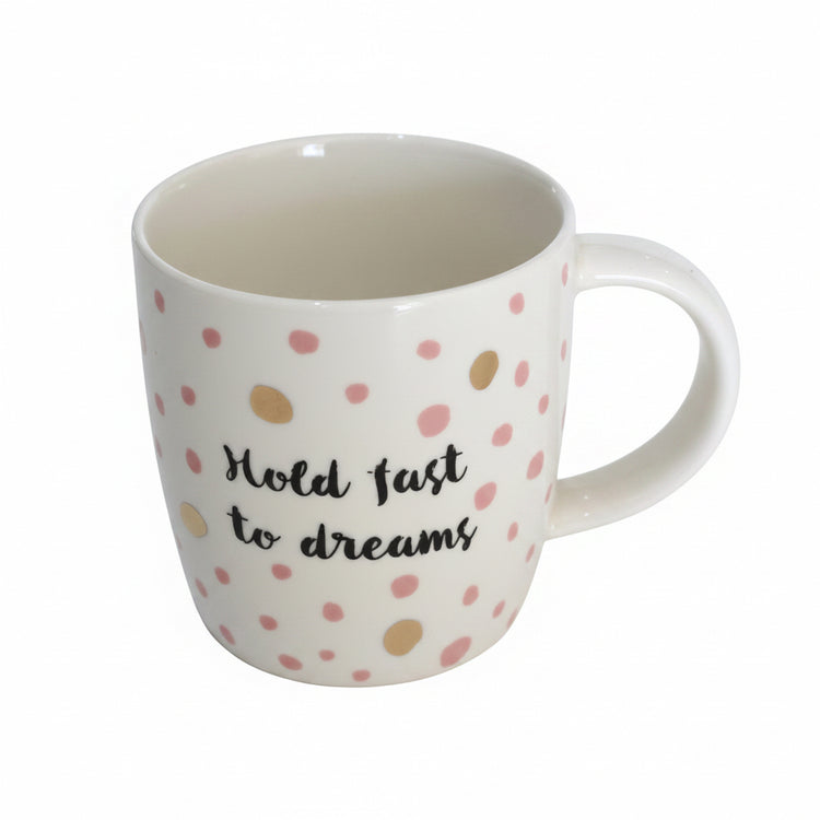 Printed mugs 360ML set of 4
