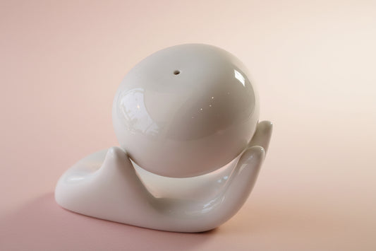 Salt & pepper shaker set