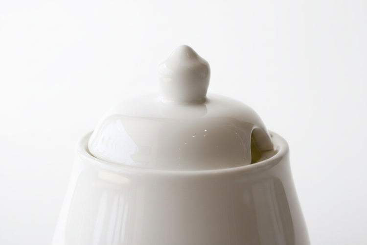 Sugar pot