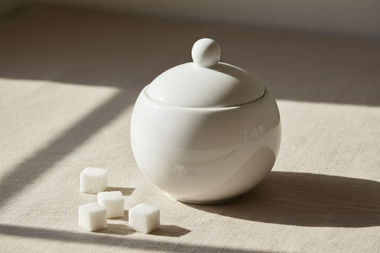 Sugar pot