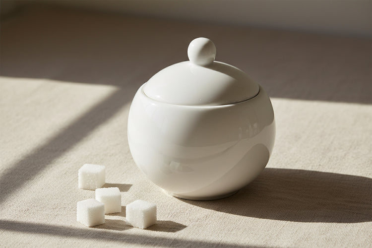 Sugar pot