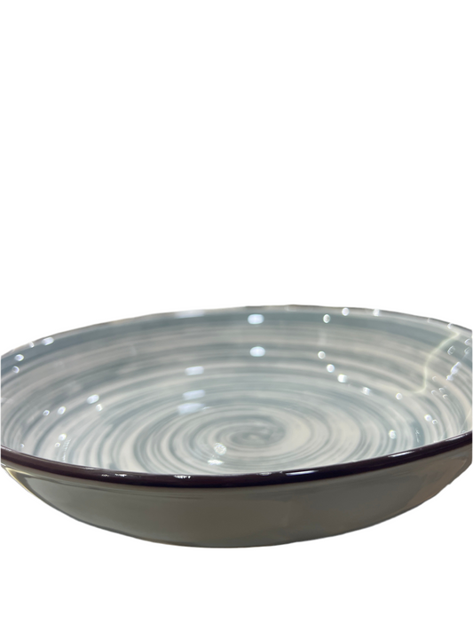 8 Deep Plate