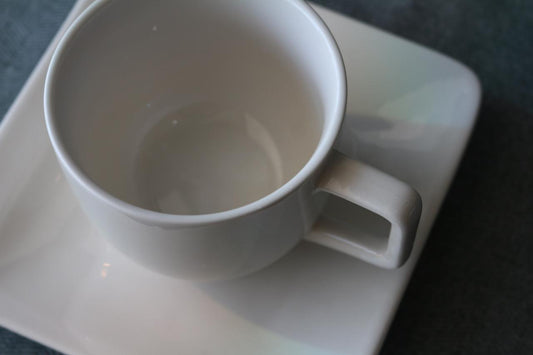 CUP & saucer 12 pcs