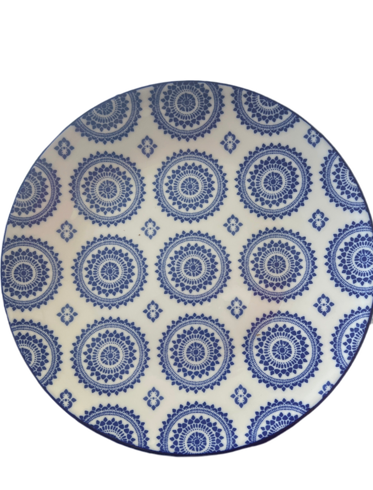 10” Plate