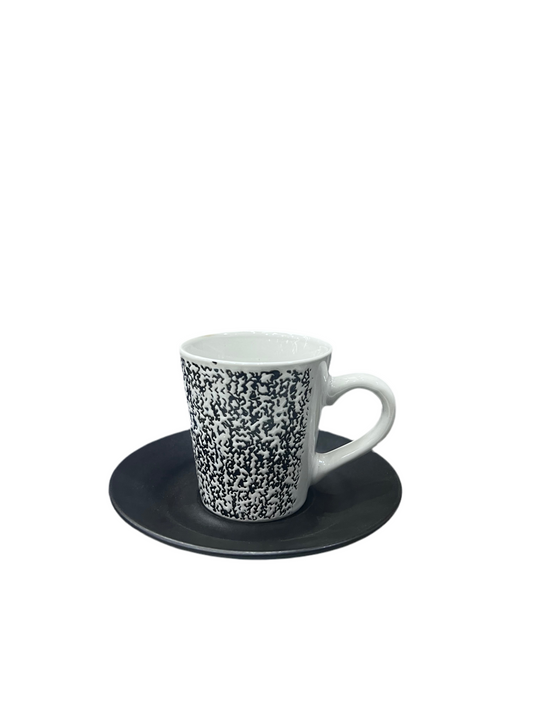 Set of 6 Pieces Espresso Mug