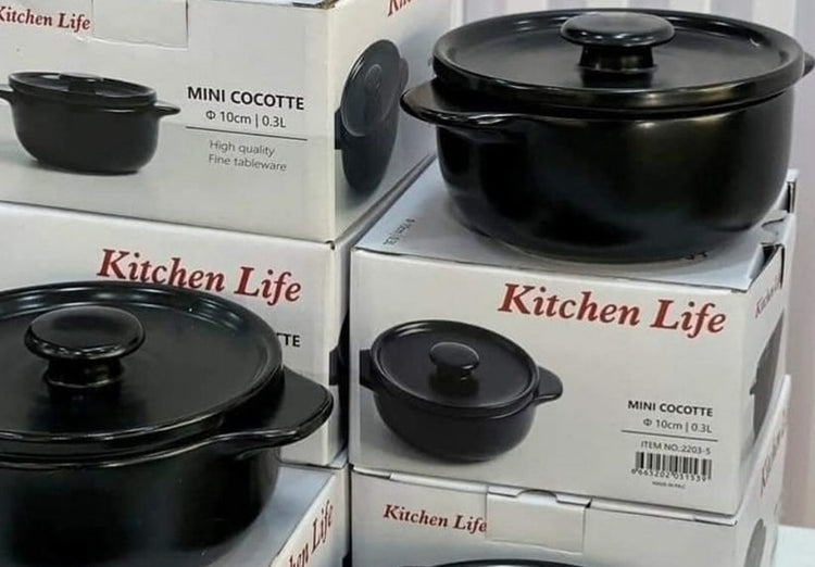 Mini Cocotte