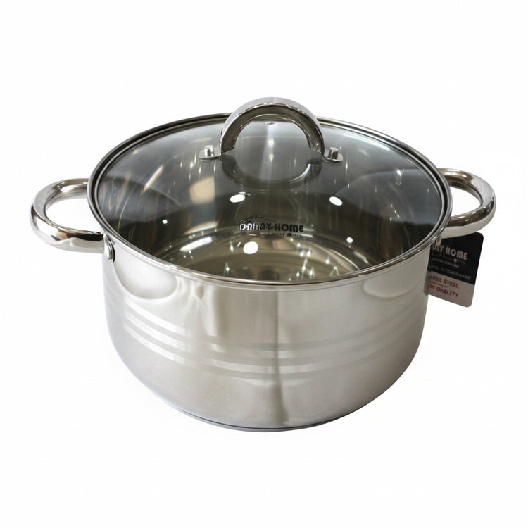 Casserole with lid 24CM