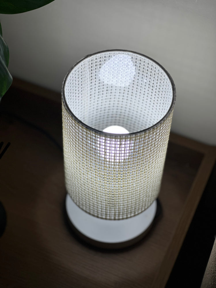 Craft table lamp series