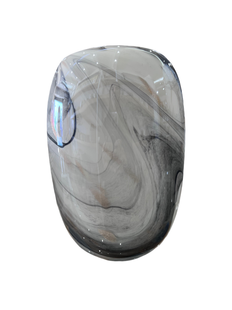 Glass Vase 26*16cm