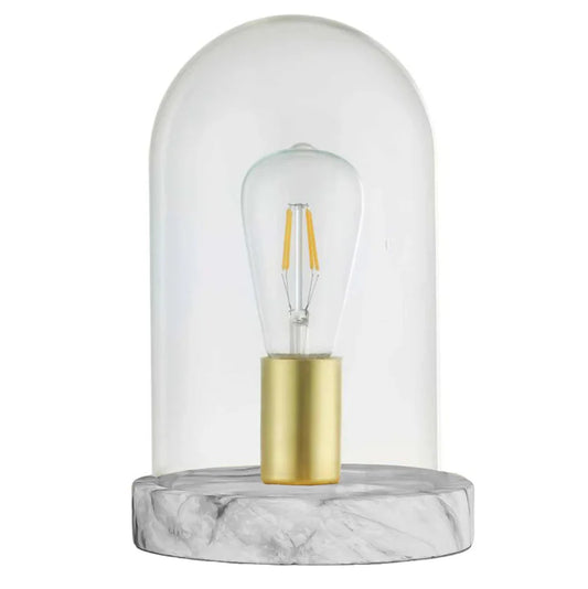 Wooden Table Lamp