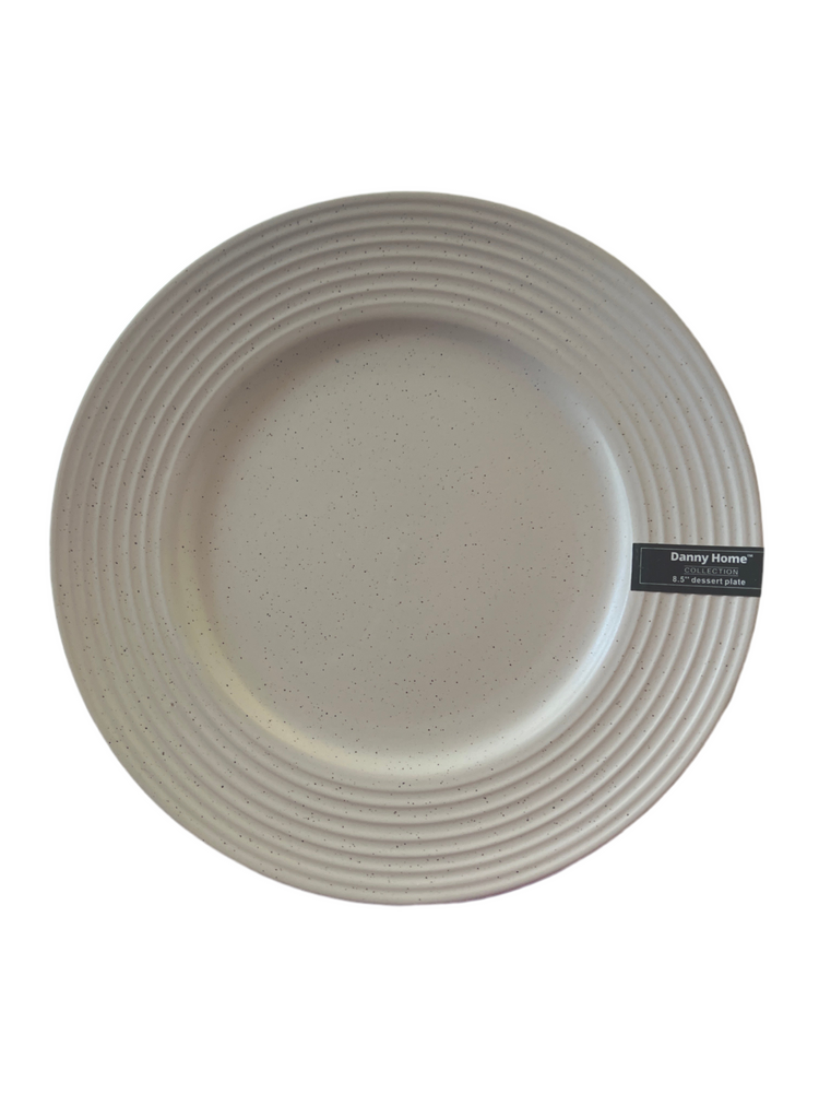 8.5” Dessert Plate