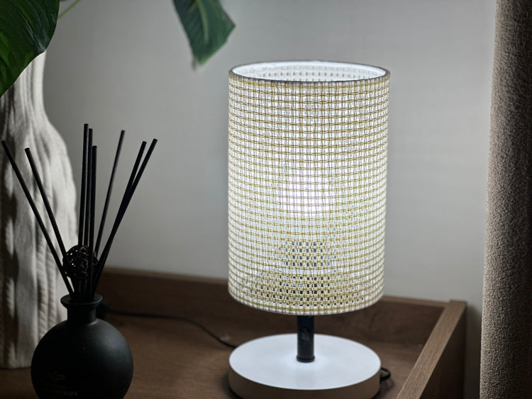 Craft table lamp series