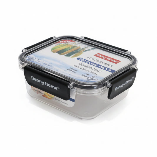 Sealed crisper