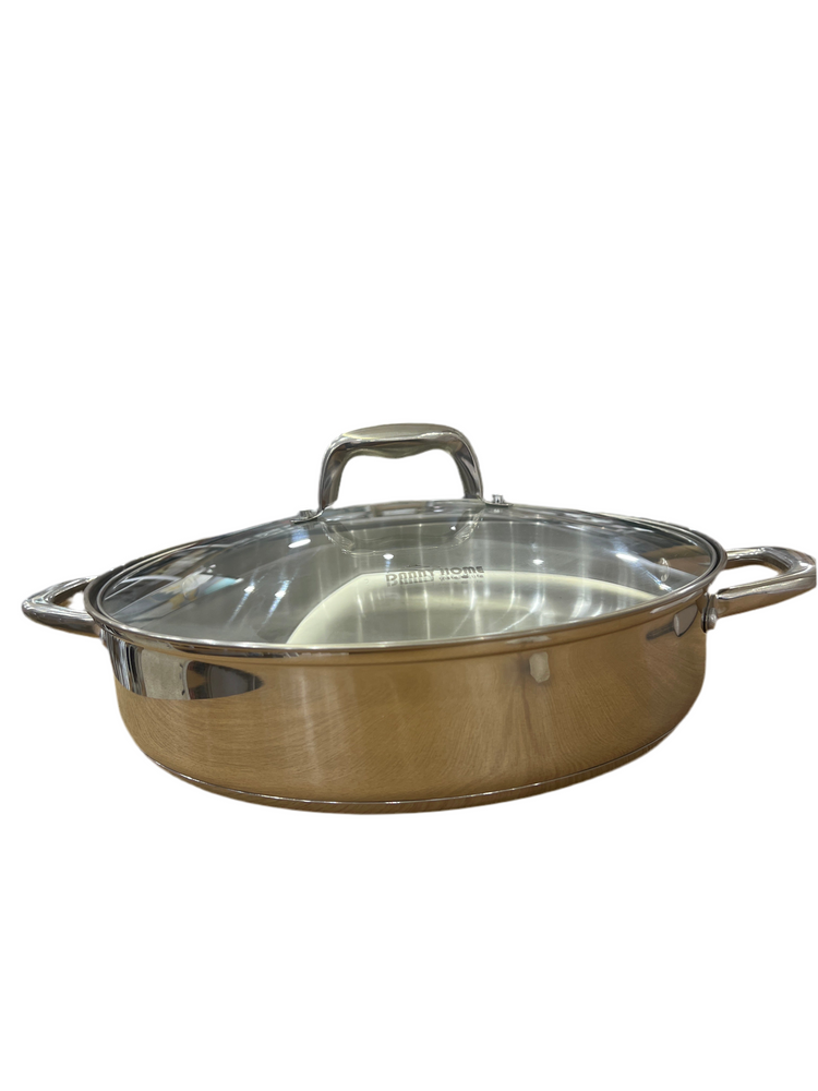 Casserole With Lid 30 CM