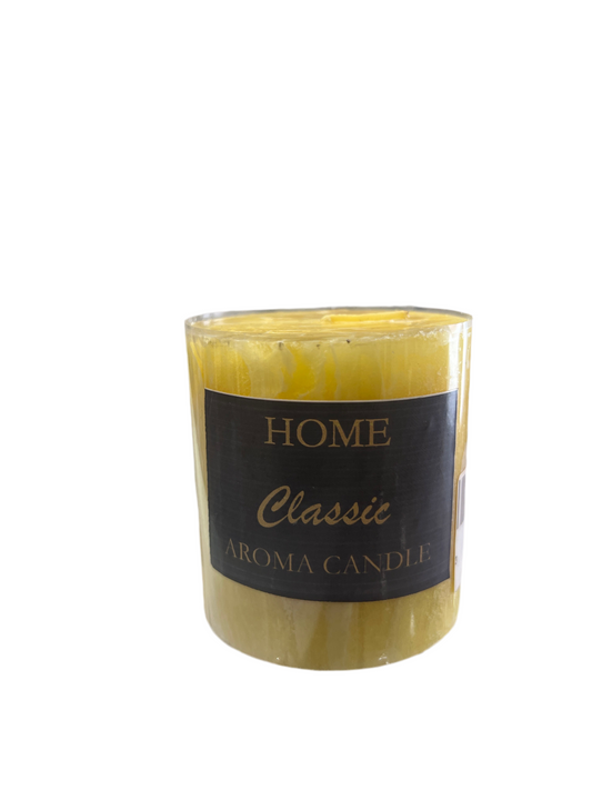 scented candle