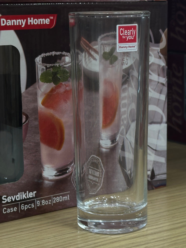 Sevdikler cups set of 6
