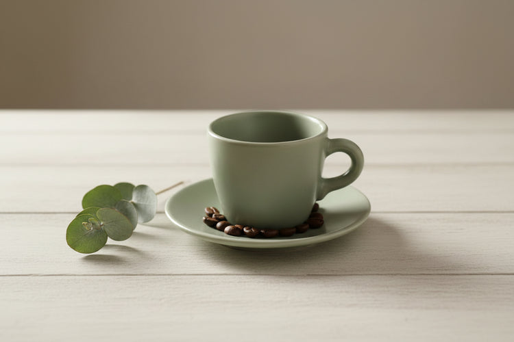 Cups & saucer 12pcs/260cc