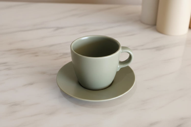 Cups & saucer 12pcs/260cc